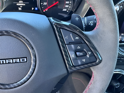 2020 Chevrolet Camaro ZL1