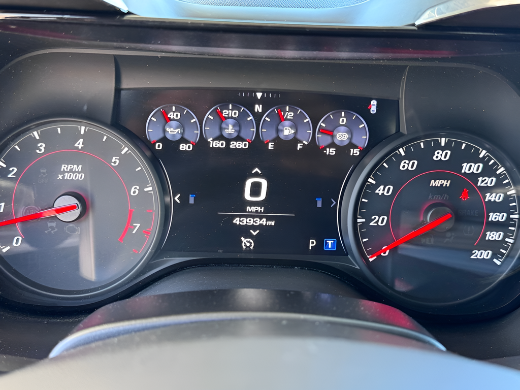2020 Chevrolet Camaro ZL1