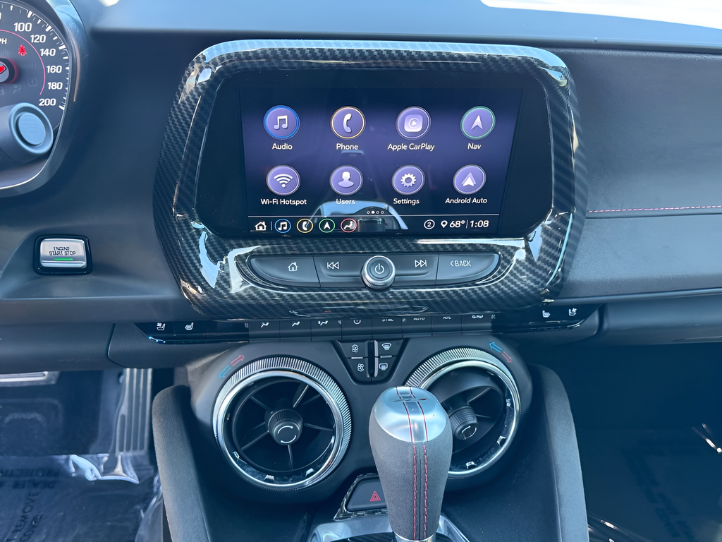 2020 Chevrolet Camaro ZL1