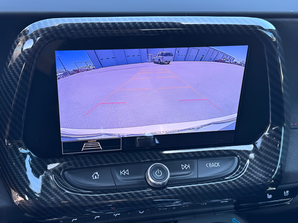 2020 Chevrolet Camaro ZL1