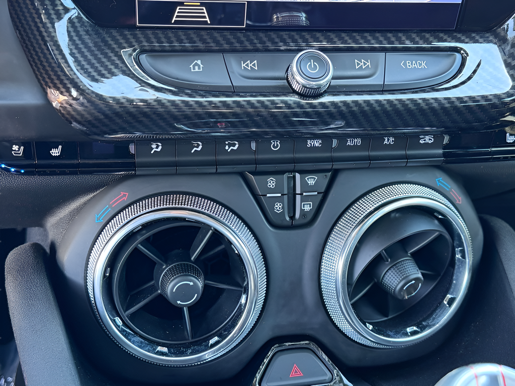 2020 Chevrolet Camaro ZL1