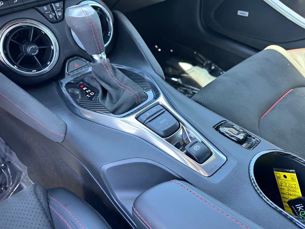 2020 Chevrolet Camaro ZL1