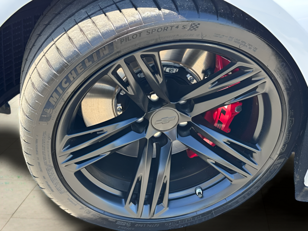 2020 Chevrolet Camaro ZL1