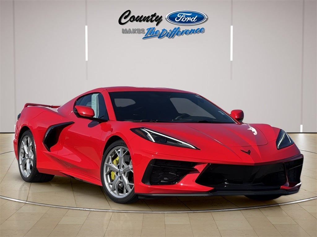 2020 Chevrolet Corvette Stingray 3LT