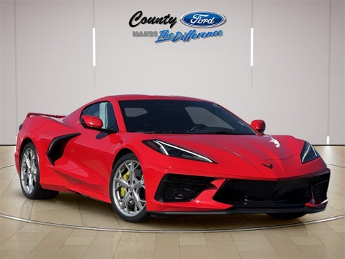 2020 Chevrolet Corvette Stingray 3LT