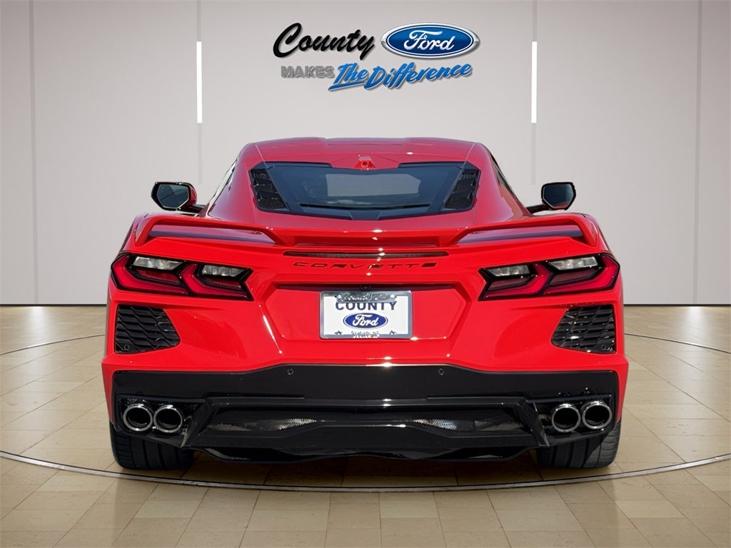 2020 Chevrolet Corvette Stingray 3LT