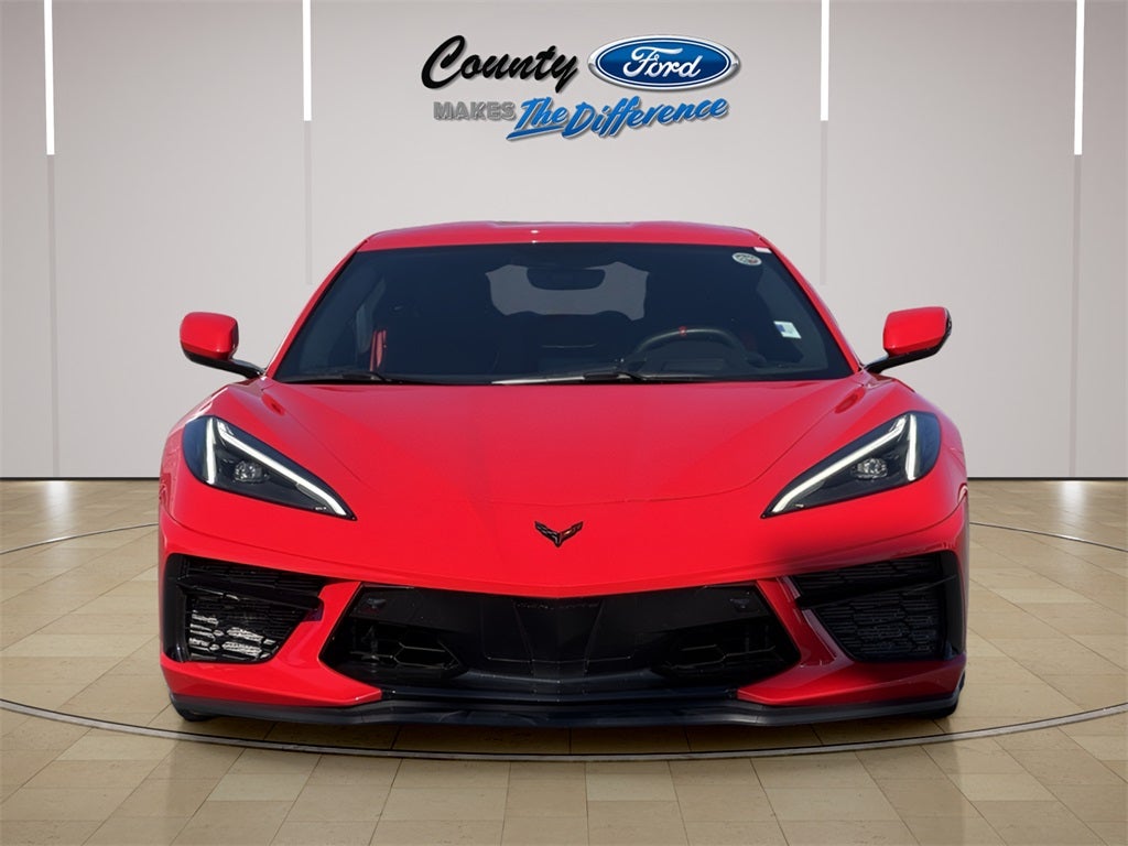 2020 Chevrolet Corvette Stingray 3LT