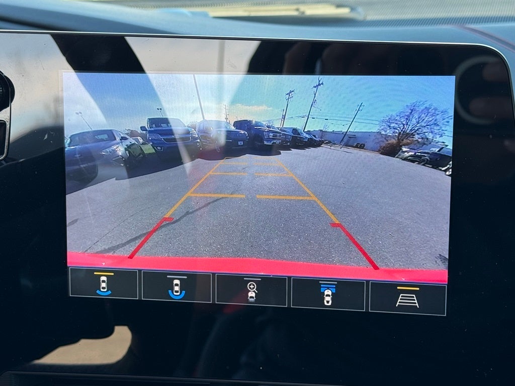 2020 Chevrolet Corvette Stingray 3LT