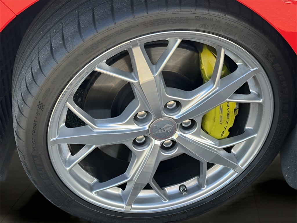 2020 Chevrolet Corvette Stingray 3LT