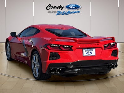 2020 Chevrolet Corvette Stingray 3LT