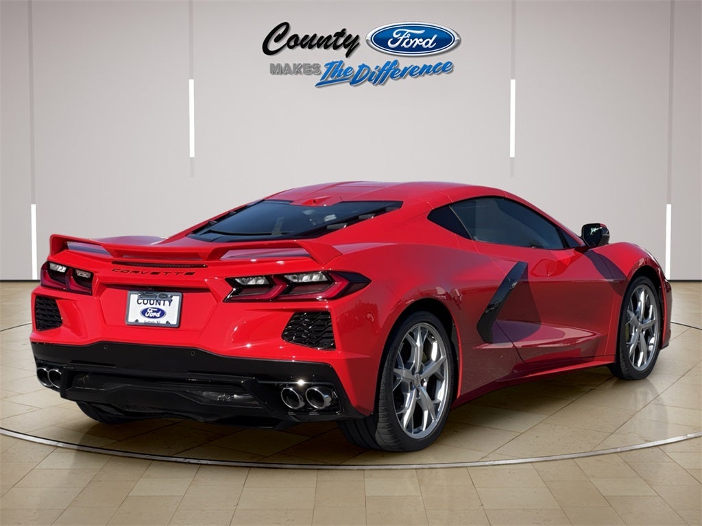 2020 Chevrolet Corvette Stingray 3LT