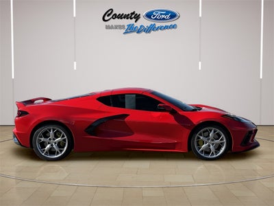 2020 Chevrolet Corvette Stingray 3LT