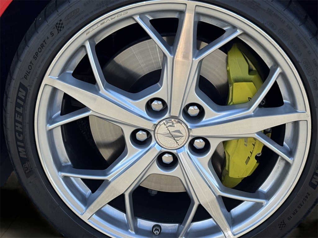 2020 Chevrolet Corvette Stingray 3LT