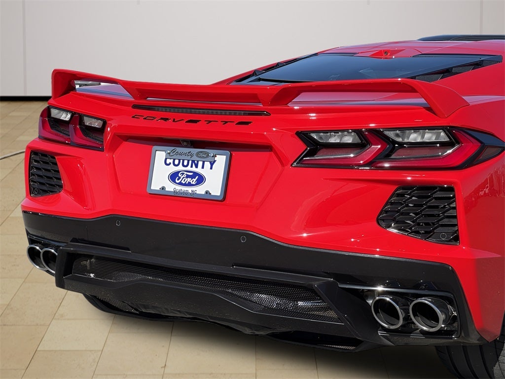 2020 Chevrolet Corvette Stingray 3LT