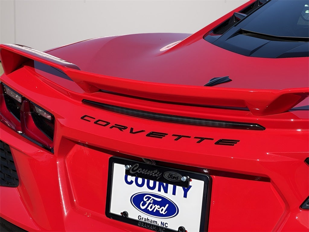 2020 Chevrolet Corvette Stingray 3LT