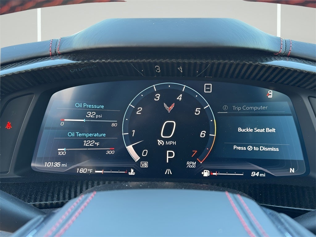 2020 Chevrolet Corvette Stingray 3LT