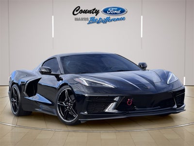 2024 Chevrolet Corvette Stingray 1LT