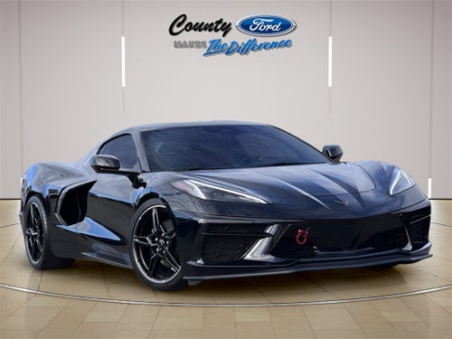 2024 Chevrolet Corvette Stingray 1LT