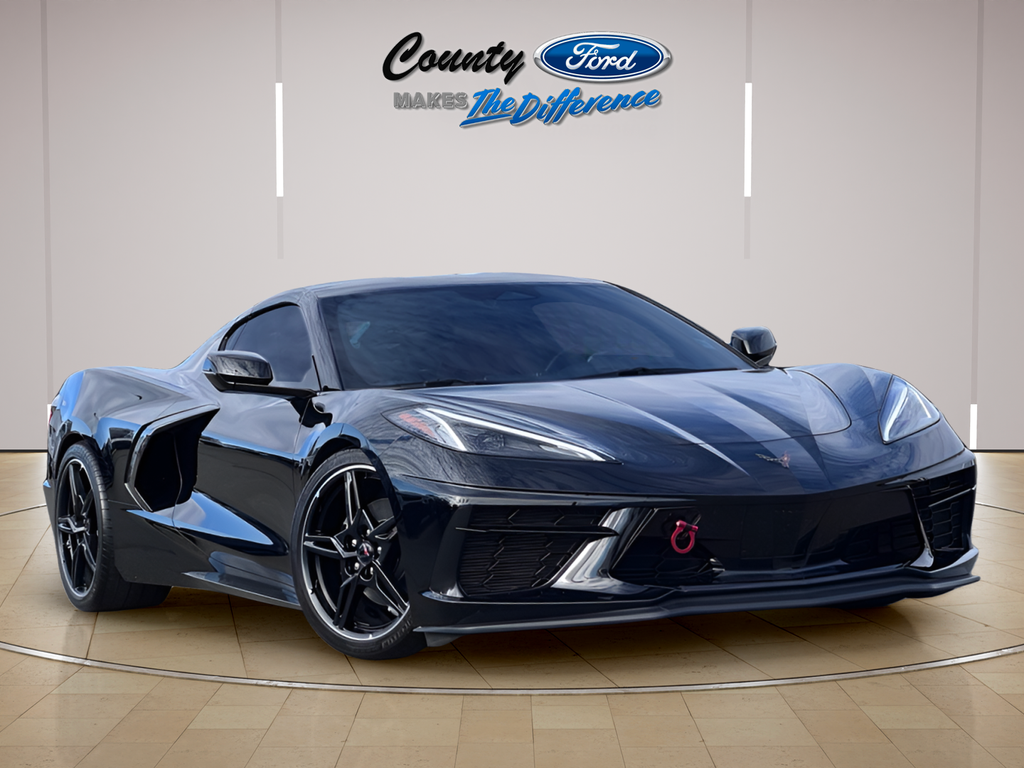 2024 Chevrolet Corvette Stingray 1LT
