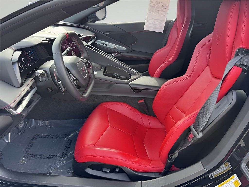 2024 Chevrolet Corvette Stingray 1LT