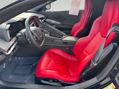 2024 Chevrolet Corvette Stingray 1LT