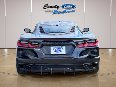2024 Chevrolet Corvette Stingray 1LT