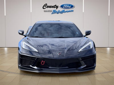 2024 Chevrolet Corvette Stingray 1LT