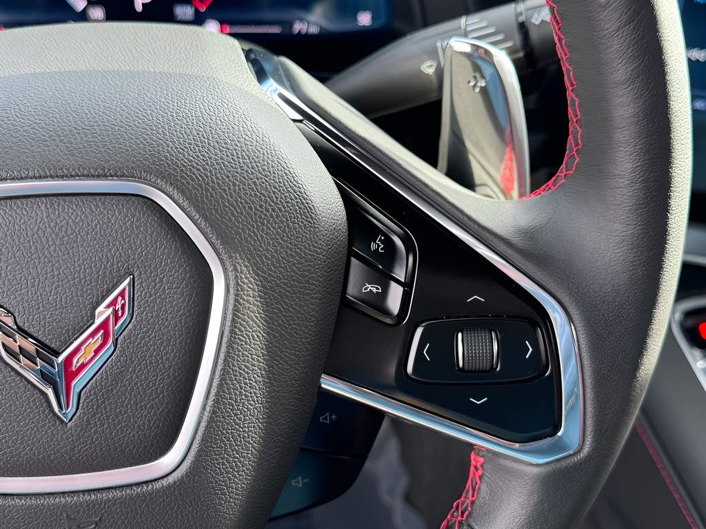 2024 Chevrolet Corvette Stingray 1LT