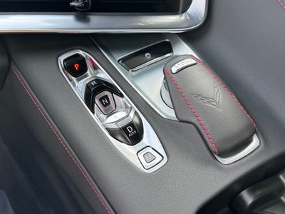 2024 Chevrolet Corvette Stingray 1LT