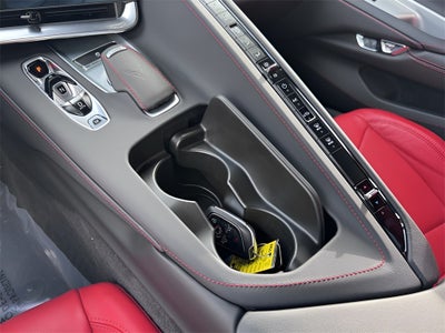 2024 Chevrolet Corvette Stingray 1LT