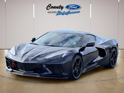2024 Chevrolet Corvette Stingray 1LT