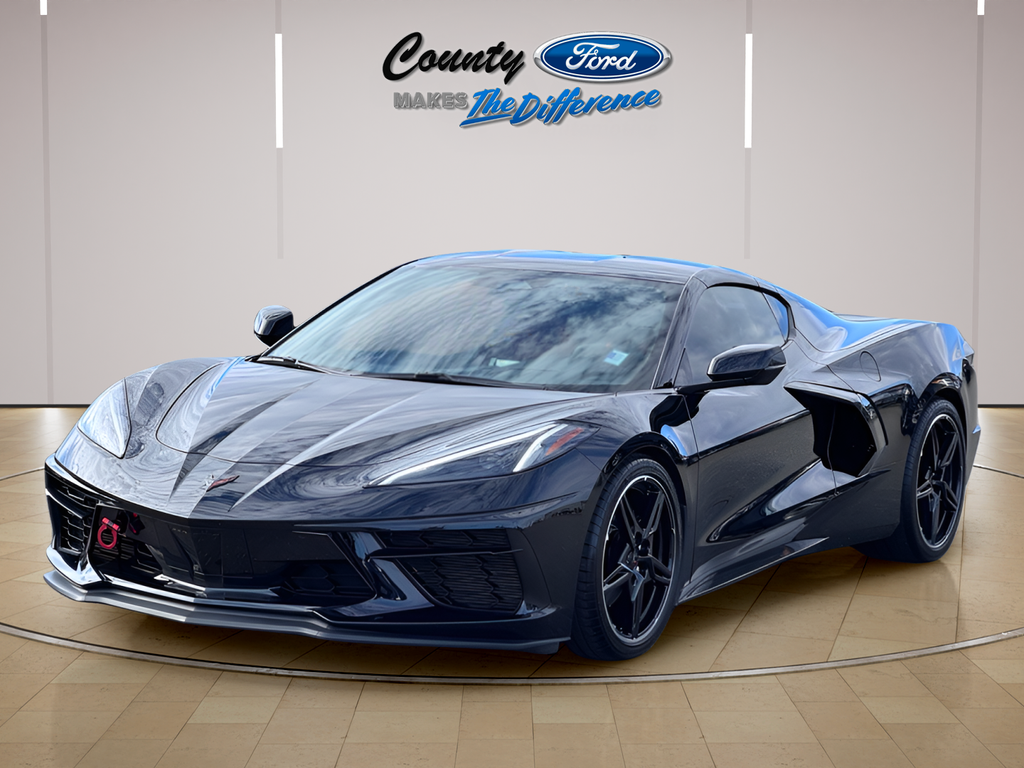 2024 Chevrolet Corvette Stingray 1LT