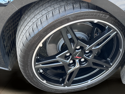 2024 Chevrolet Corvette Stingray 1LT