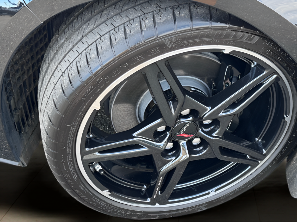 2024 Chevrolet Corvette Stingray 1LT