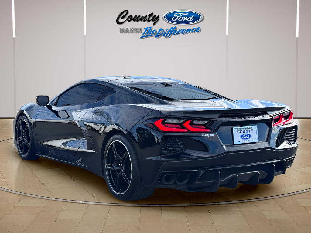 2024 Chevrolet Corvette Stingray 1LT