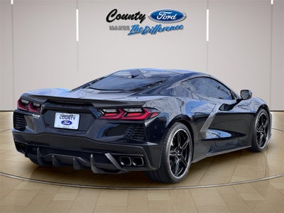 2024 Chevrolet Corvette Stingray 1LT