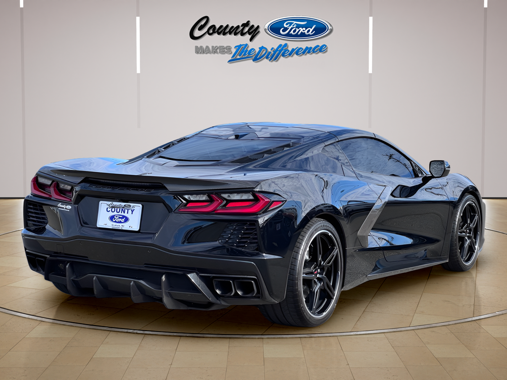 2024 Chevrolet Corvette Stingray 1LT