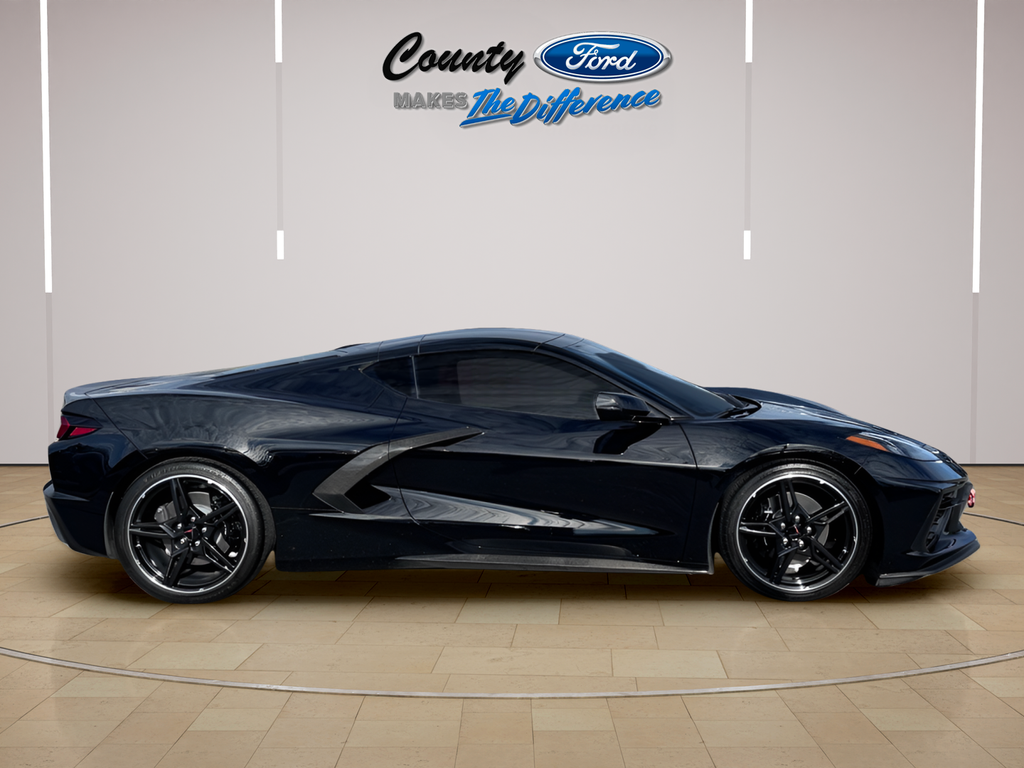 2024 Chevrolet Corvette Stingray 1LT
