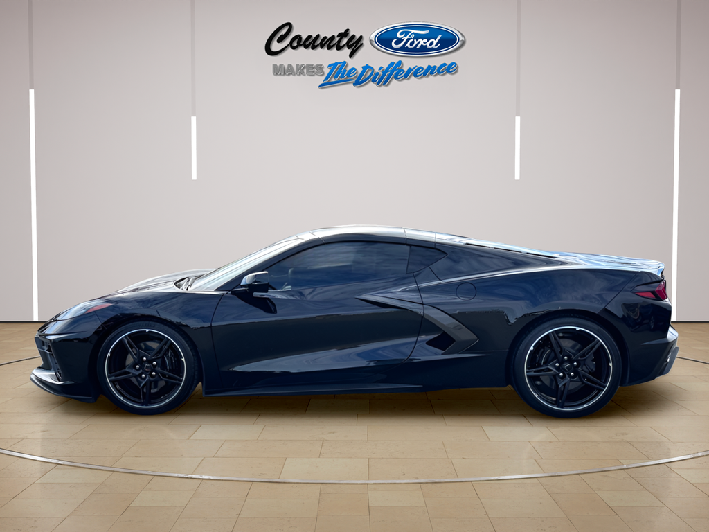 2024 Chevrolet Corvette Stingray 1LT