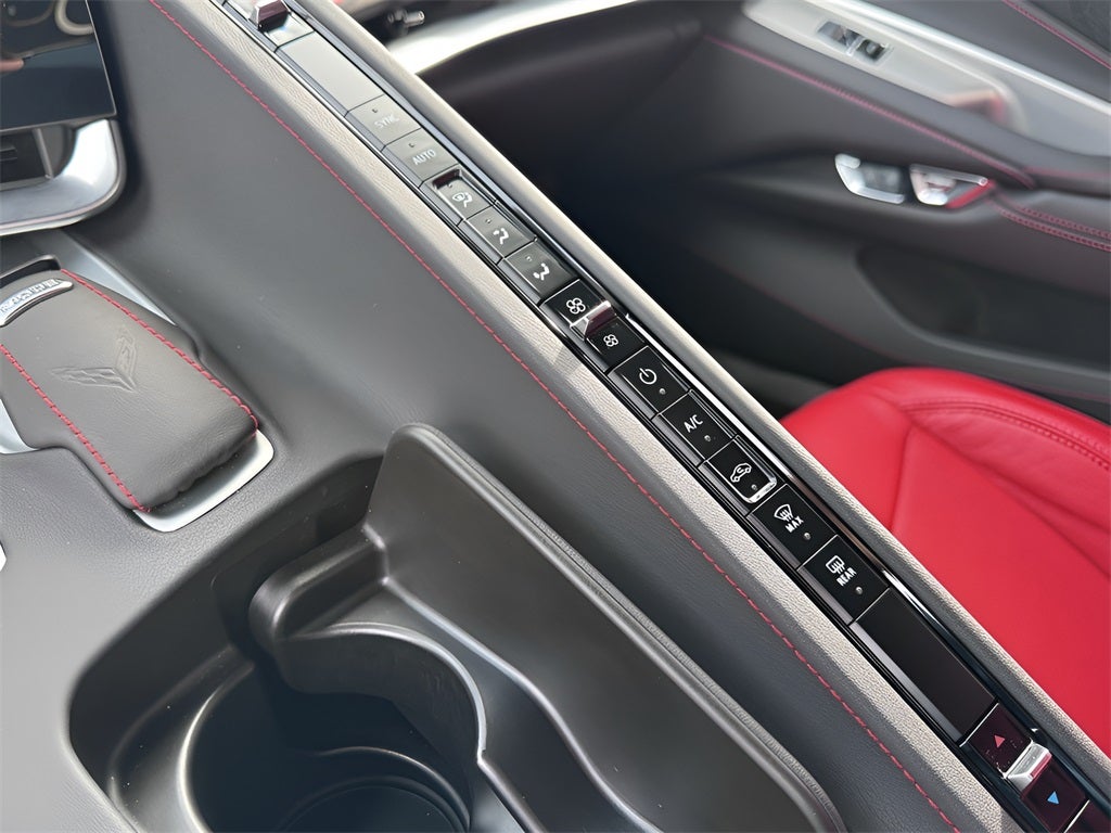 2024 Chevrolet Corvette Stingray 1LT