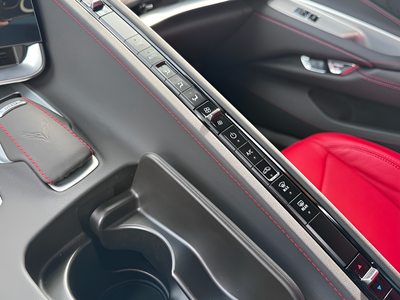 2024 Chevrolet Corvette Stingray 1LT