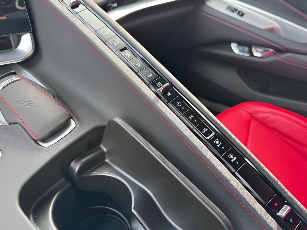 2024 Chevrolet Corvette Stingray 1LT