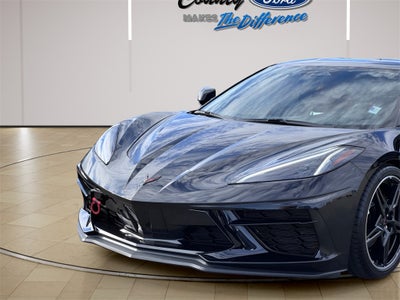2024 Chevrolet Corvette Stingray 1LT