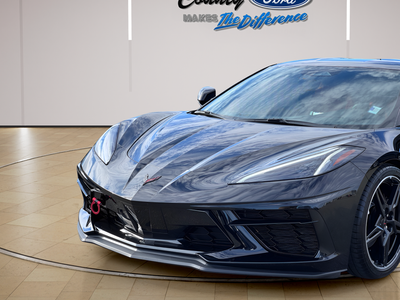 2024 Chevrolet Corvette Stingray 1LT