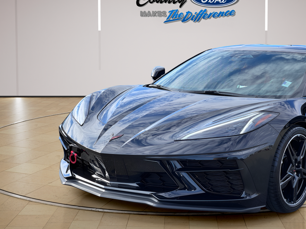 2024 Chevrolet Corvette Stingray 1LT
