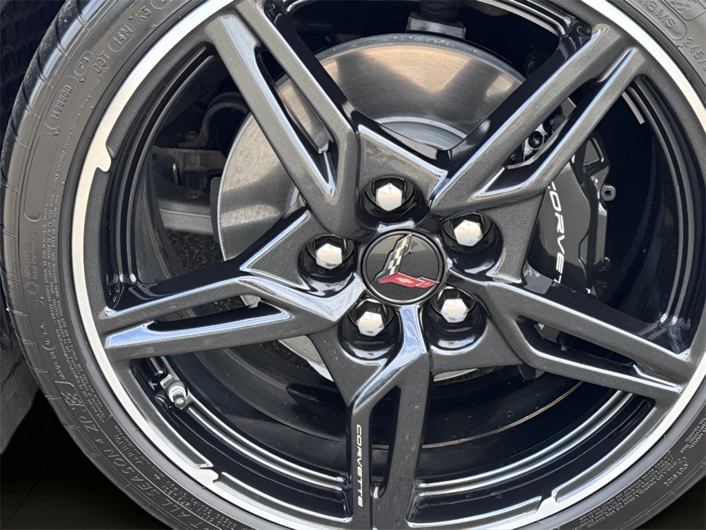 2024 Chevrolet Corvette Stingray 1LT