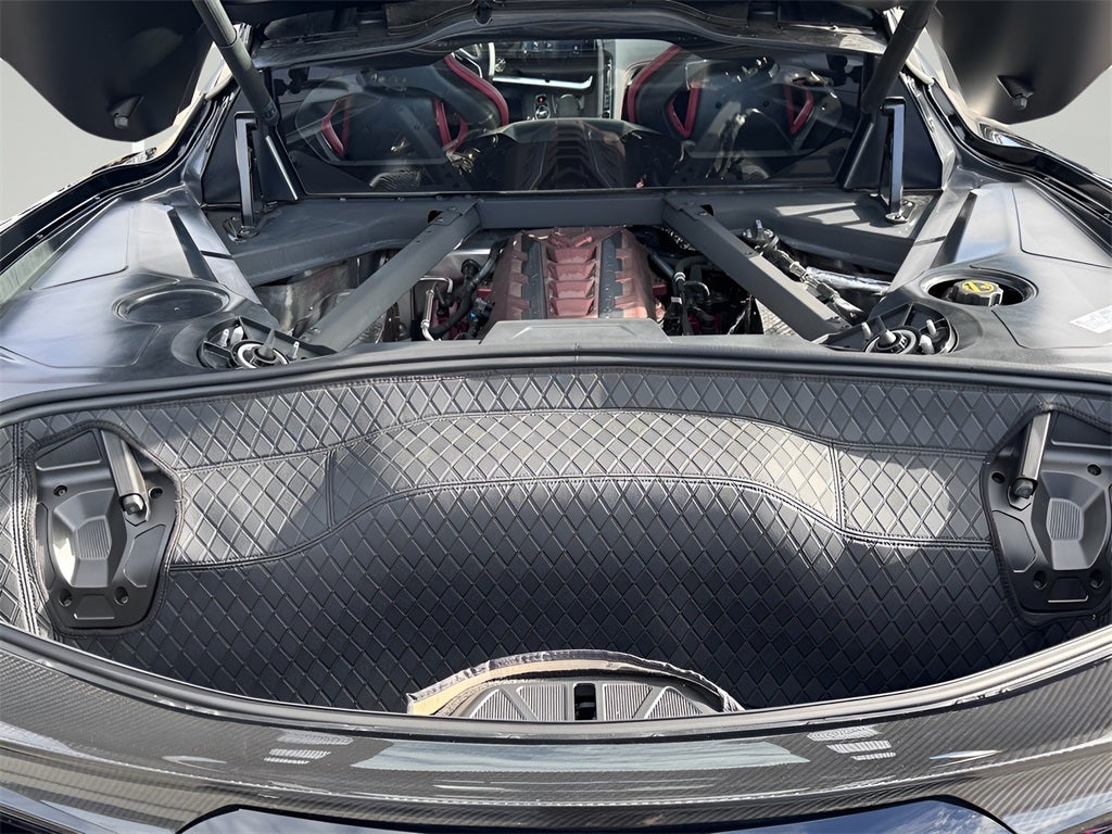 2024 Chevrolet Corvette Stingray 1LT