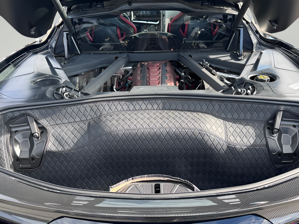 2024 Chevrolet Corvette Stingray 1LT