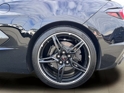 2024 Chevrolet Corvette Stingray 1LT
