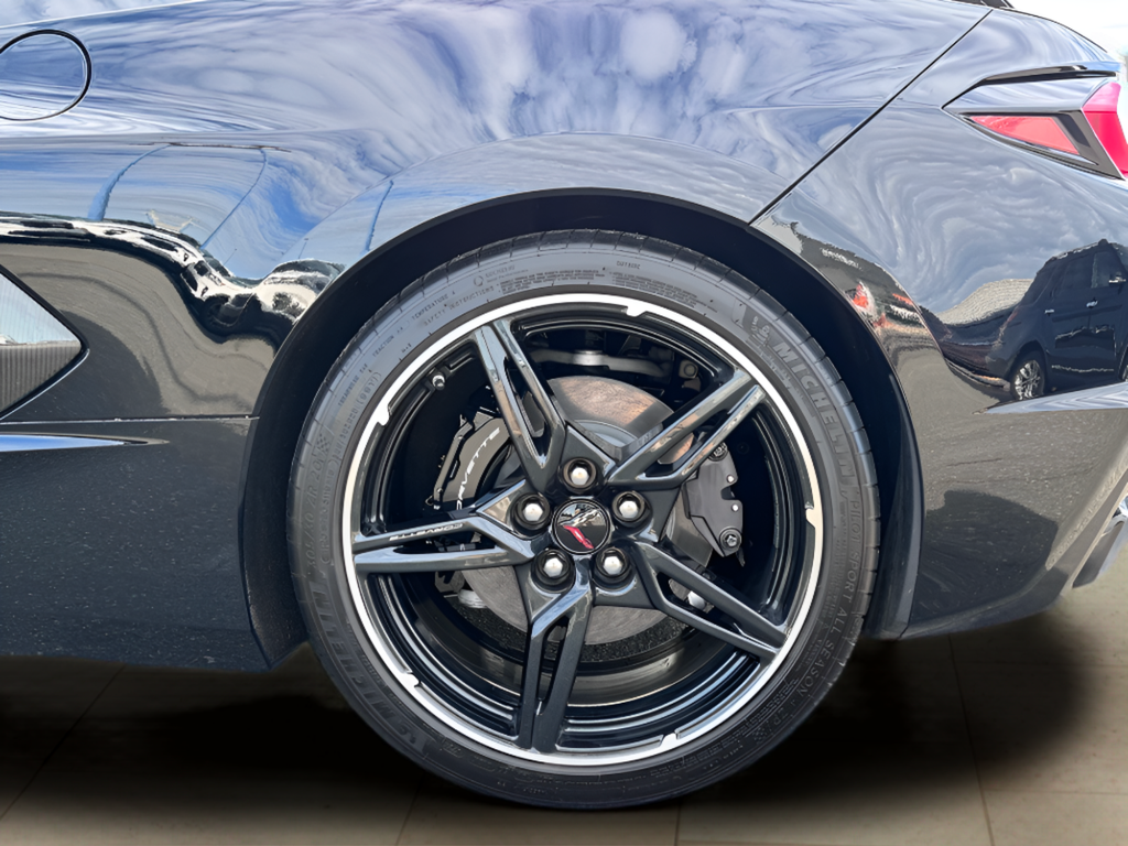 2024 Chevrolet Corvette Stingray 1LT
